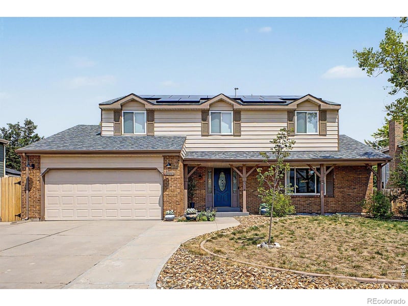 8330 Garland Dr, Arvada, CO 80005