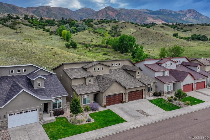 5412 Silverstone Ter, Colorado Springs, CO 80919