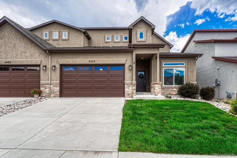 5412 Silverstone Ter, Colorado Springs, CO 80919