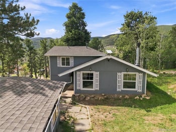 1126 Pine Valley Rd, Evergreen, CO 80439
