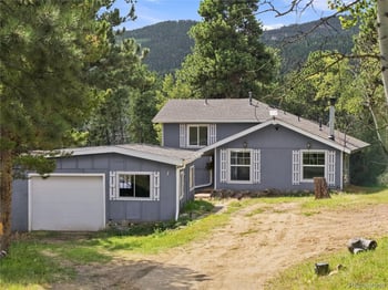 1126 Pine Valley Rd, Evergreen, CO 80439