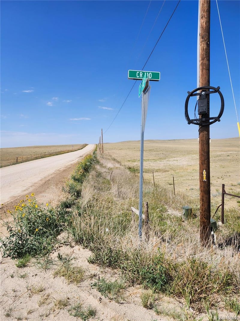County Road 148, Agate, CO 80101