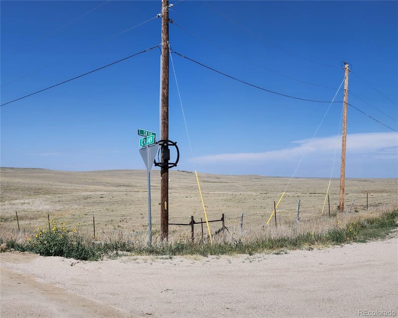 County Road 148, Agate, CO 80101