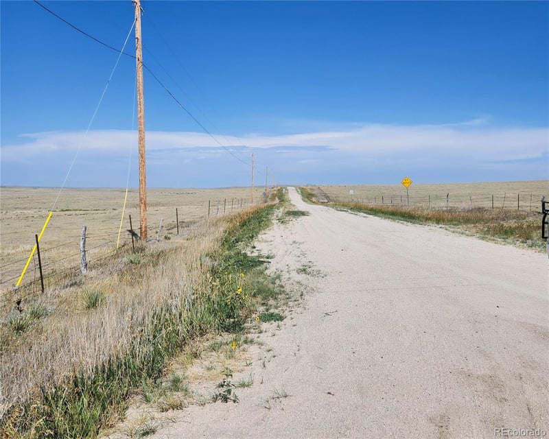 County Road 148, Agate, CO 80101