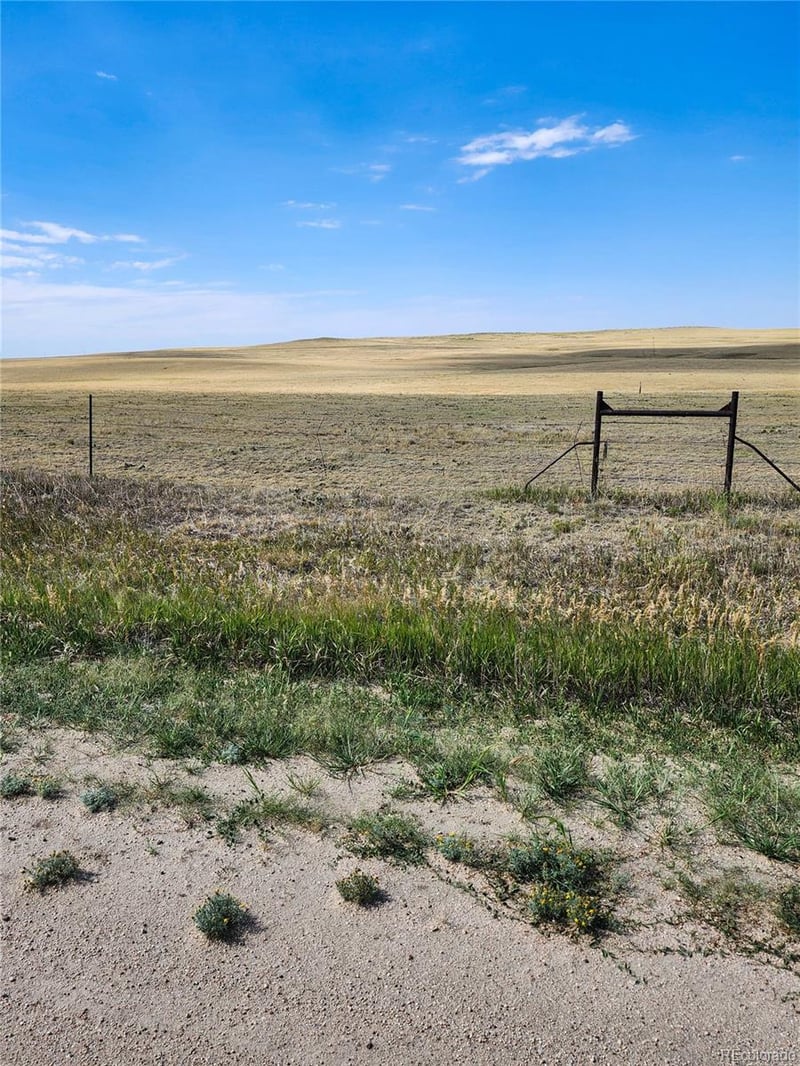 County Road 148, Agate, CO 80101
