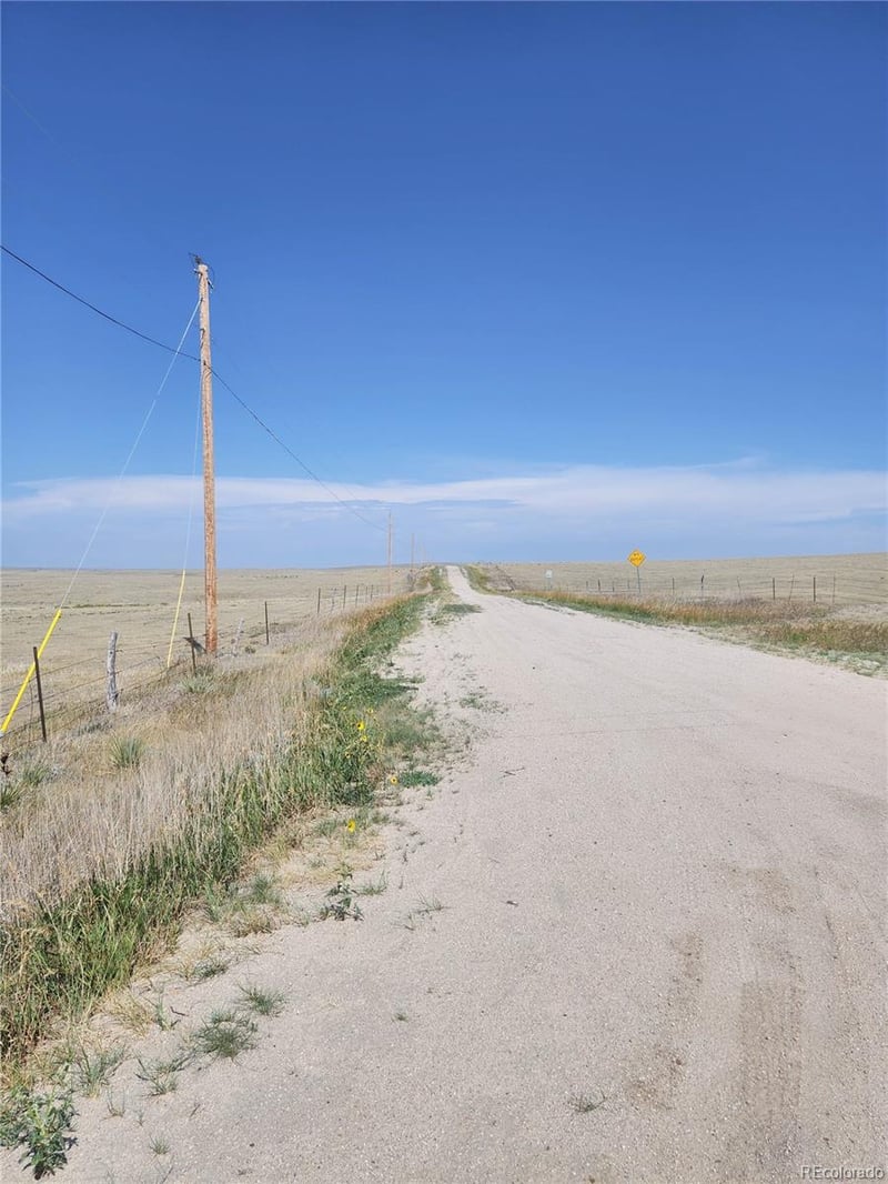 County Road 148, Agate, CO 80101