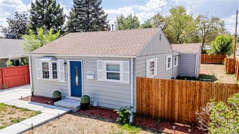 1301 S Wolff St, Denver, CO 80219