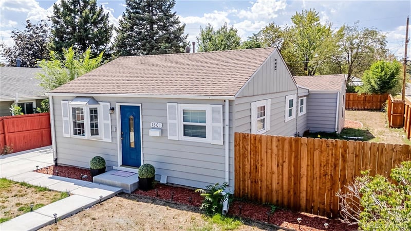 1301 S Wolff St, Denver, CO 80219