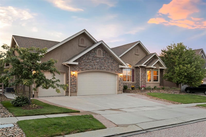 6284 Revelstoke Dr, Colorado Springs, CO 80924
