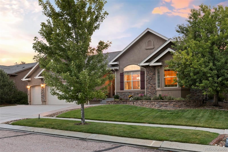 6284 Revelstoke Dr, Colorado Springs, CO 80924