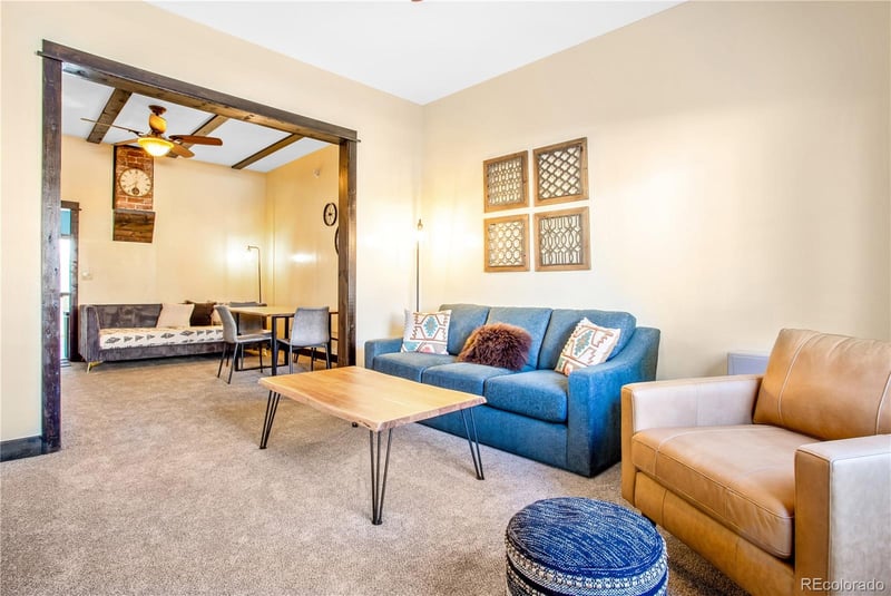 427 W 3rd St, Leadville, CO 80461