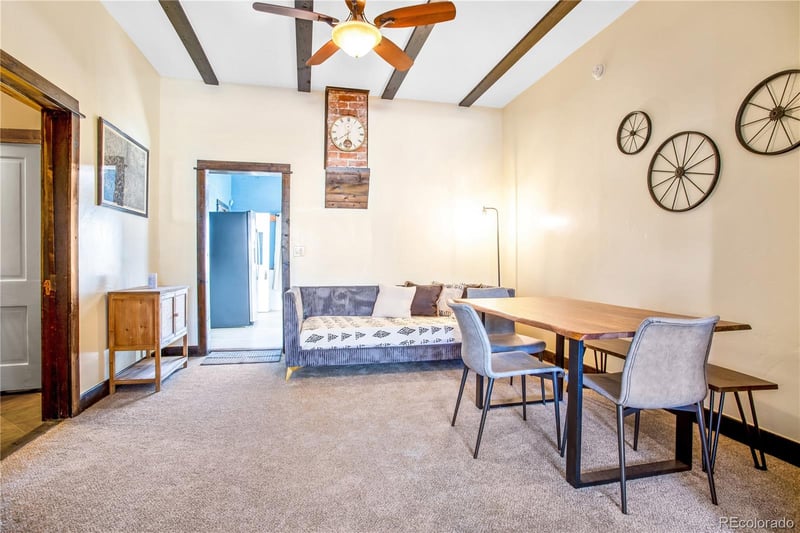 427 W 3rd St, Leadville, CO 80461