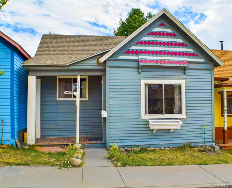 427 W 3rd St, Leadville, CO 80461