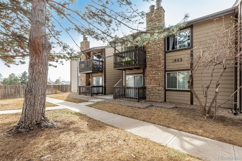 1863 S Pitkin Cir #B, Aurora, CO 80017