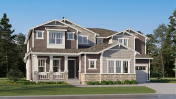 4188 Buttongrass Trl, Castle Rock, CO 80108