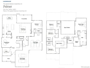 4188 Buttongrass Trl, Castle Rock, CO 80108
