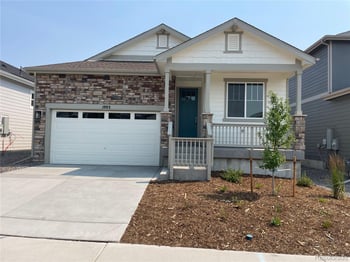 1993 Spencer Ave, Castle Rock, CO 80104
