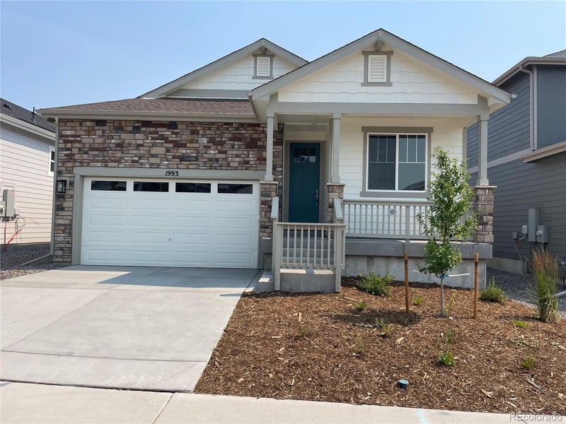 1993 Spencer Ave, Castle Rock, CO 80104