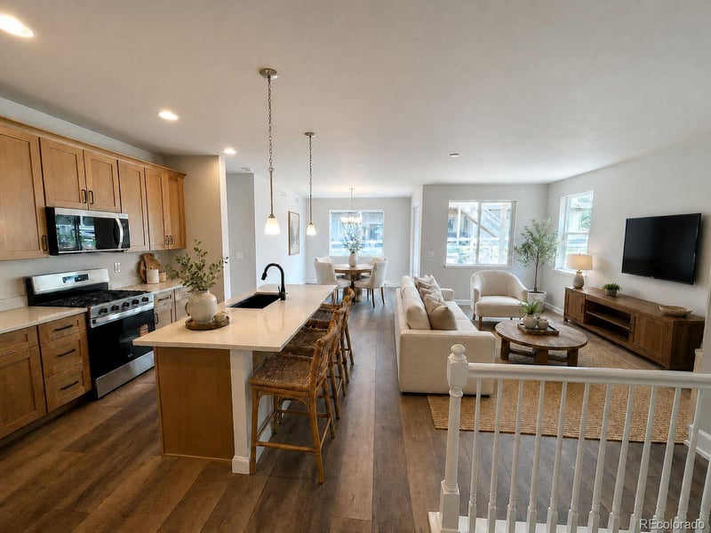 1993 Spencer Ave, Castle Rock, CO 80104