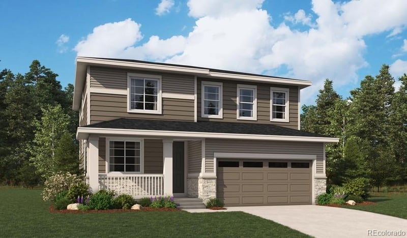318 W Owen Ave, Keenesburg, CO 80643