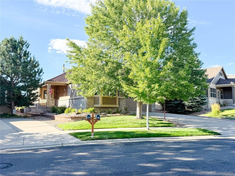 8151 S Algonquian Cir, Aurora, CO 80016