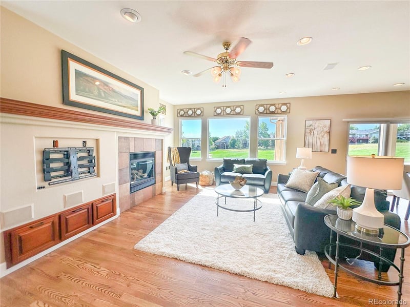 8151 S Algonquian Cir, Aurora, CO 80016