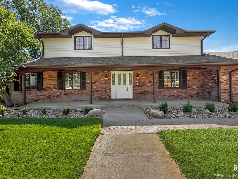 405 Highland Dr, Sterling, CO 80751