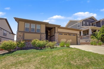 19164 W 85th Bluff, Arvada, CO 80007
