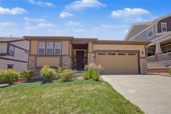 19164 W 85th Bluff, Arvada, CO 80007