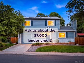 9105 W Bellwood Pl, Denver, CO 80123