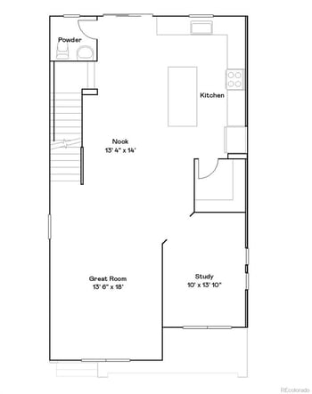 2696 Lower Crags Point, Colorado Springs, CO 80904