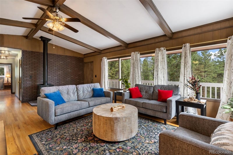 300 Ute Trl, Woodland Park, CO 80863