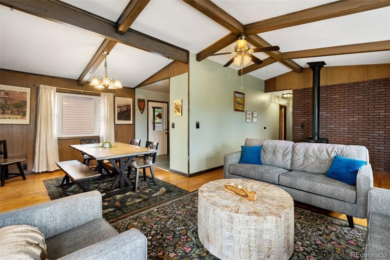 300 Ute Trl, Woodland Park, CO 80863