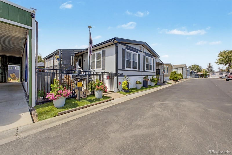 9715 Gull St Lot 37, Federal Heights, CO 80260