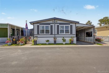 9715 Gull St Lot 37, Federal Heights, CO 80260