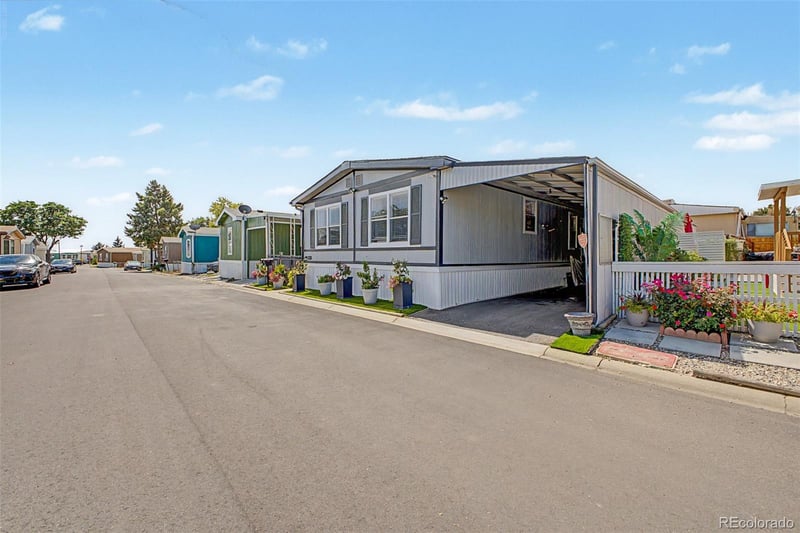 9715 Gull St Lot 37, Federal Heights, CO 80260