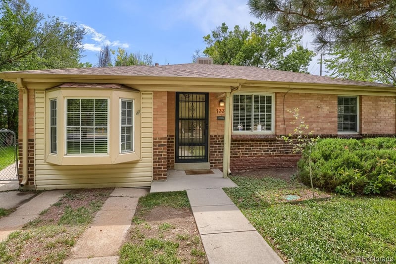 7220 E 4th Ave, Denver, CO 80220
