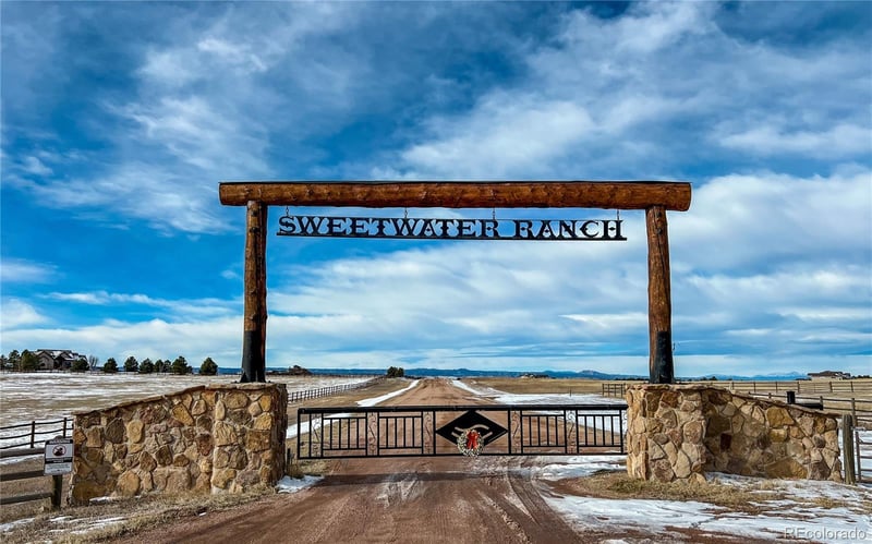 10555 Big Sky Trl, Elbert, CO 80106