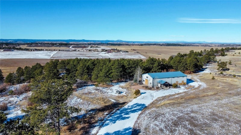 10555 Big Sky Trl, Elbert, CO 80106