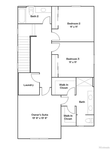 2664 Lower Crags Point, Colorado Springs, CO 80904