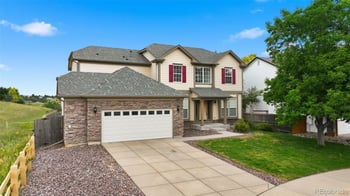 21340 Martingale Ln, Parker, CO 80138
