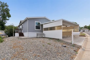 1801 W 92nd Ave Lot 622, Federal Heights, CO 80260