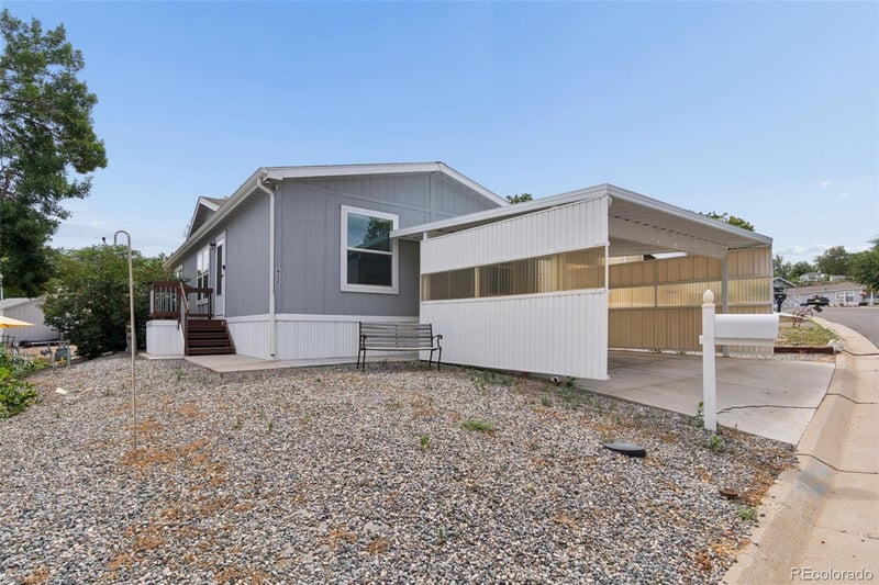 1801 W 92nd Ave Lot 622, Federal Heights, CO 80260