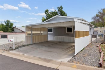1801 W 92nd Ave Lot 622, Federal Heights, CO 80260