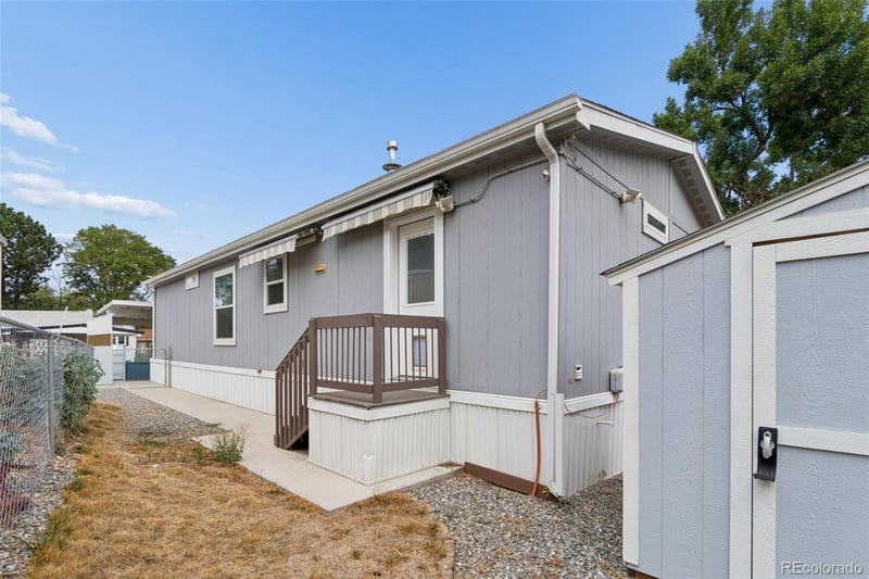 1801 W 92nd Ave Lot 622, Federal Heights, CO 80260