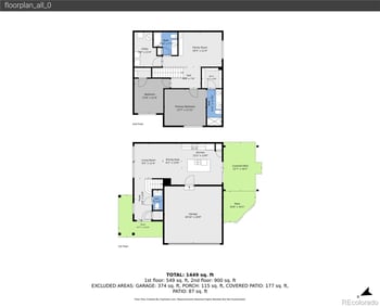 20016 E 48th Pl, Denver, CO 80249