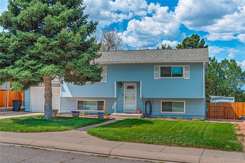 1340 Kachina Dr, Colorado Springs, CO 80915