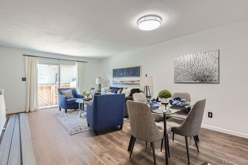 7755 E Quincy Ave #T6, Denver, CO 80237