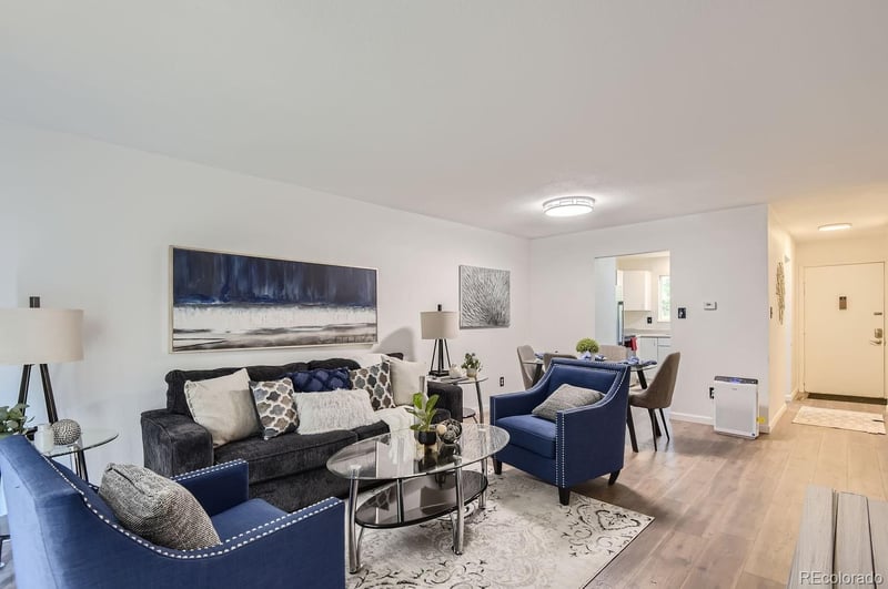 7755 E Quincy Ave #T6, Denver, CO 80237