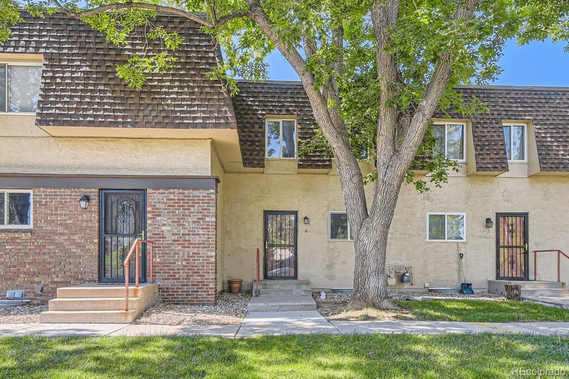 7755 E Quincy Ave #T6, Denver, CO 80237
